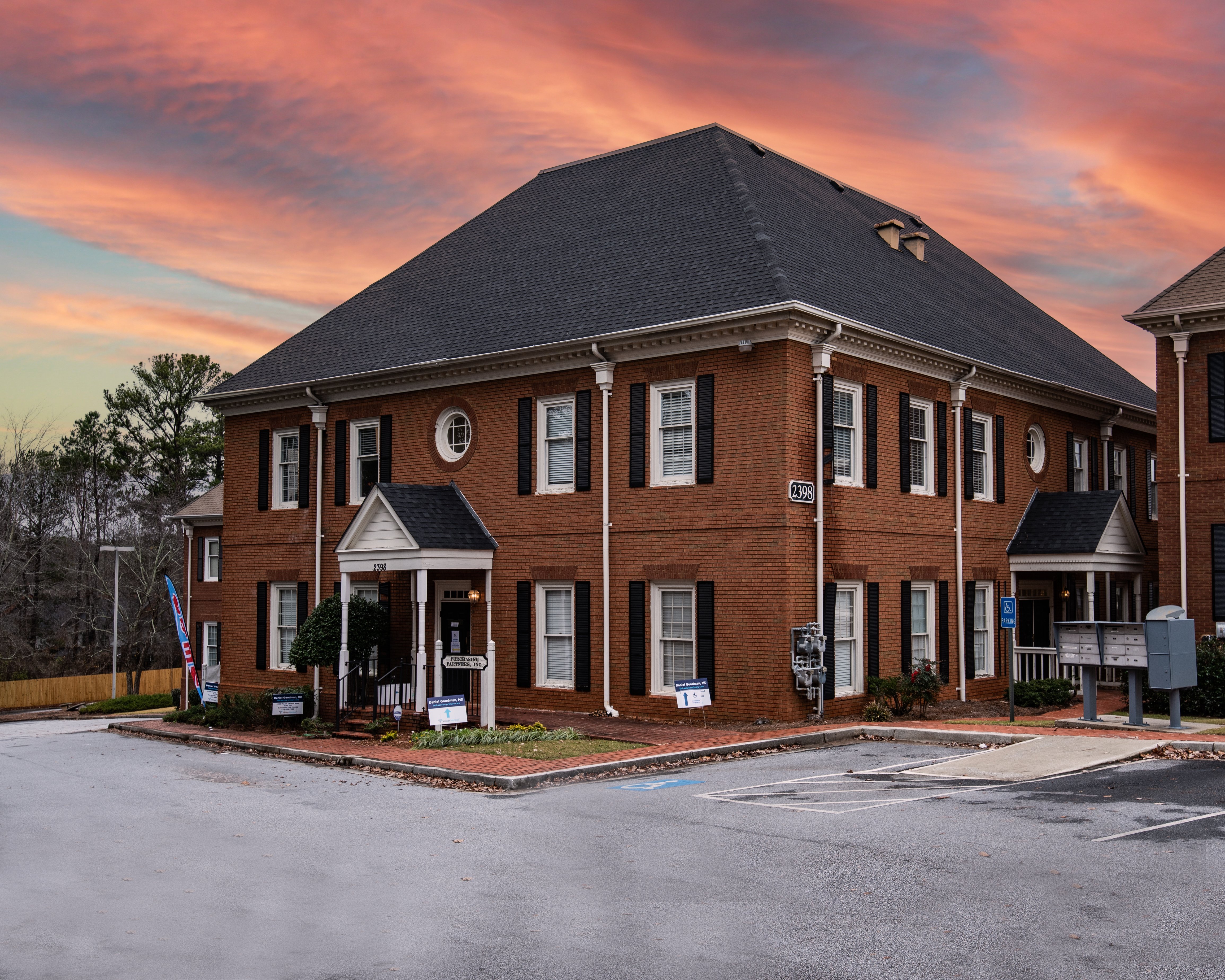 Village Medical - 2398 Mount Vernon Road Suite 100 Dunwoody, GA 30338