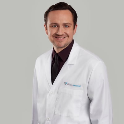Daniel Pinn, FNP-C