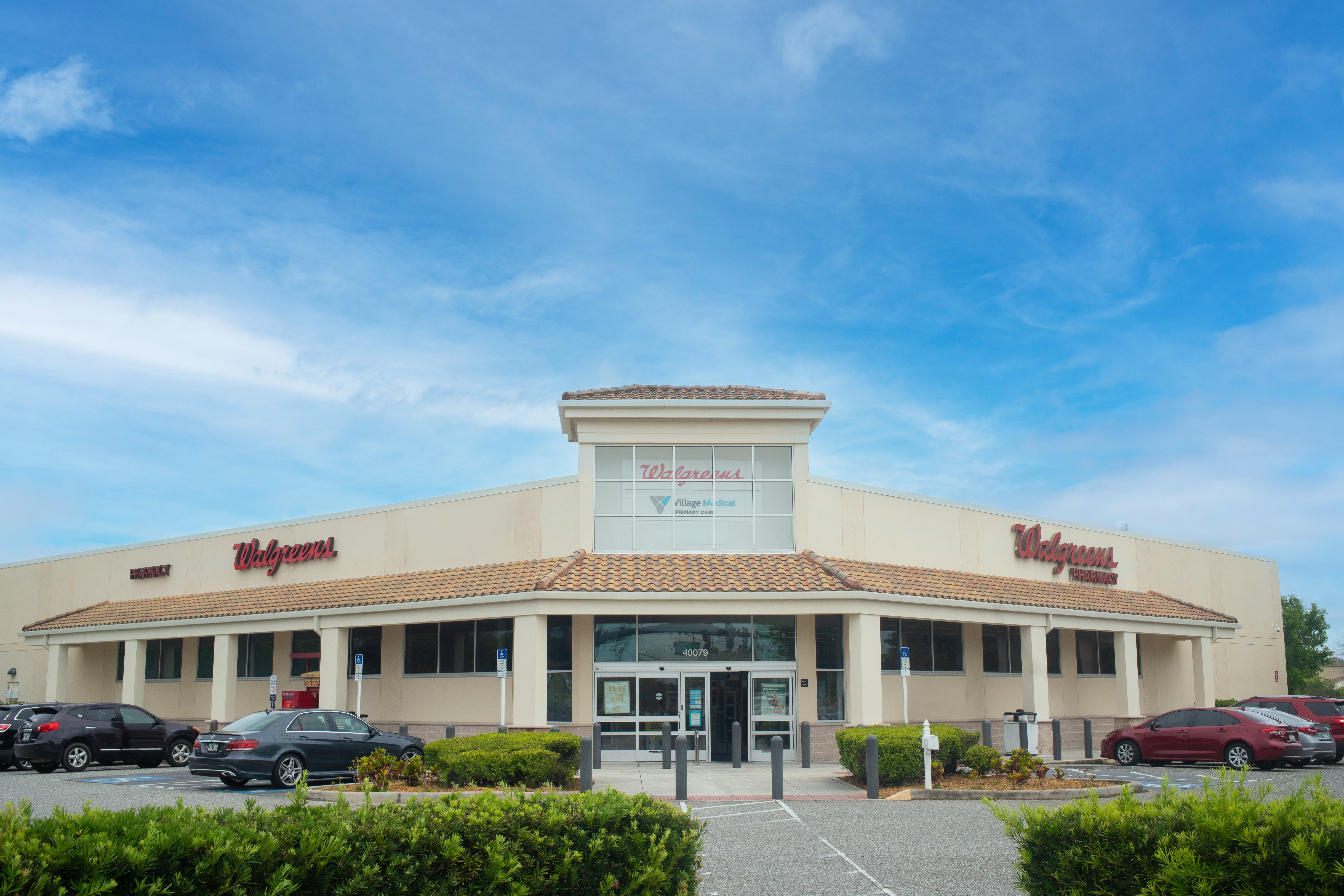 Village Medical at Walgreens - 40083 Highway 27  Davenport, FL 33837