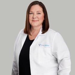 Professional headshot of Jennifer Deckman, FNP-C