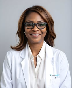 Professional headshot of Deletea Bradley, APRN  FNP-C