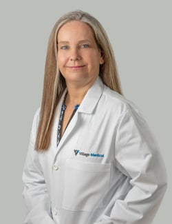 Professional headshot of Denise Sample, FNP-C