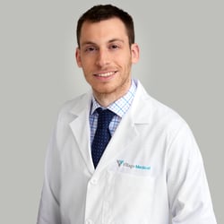 Professional headshot of Carson Doty, PA