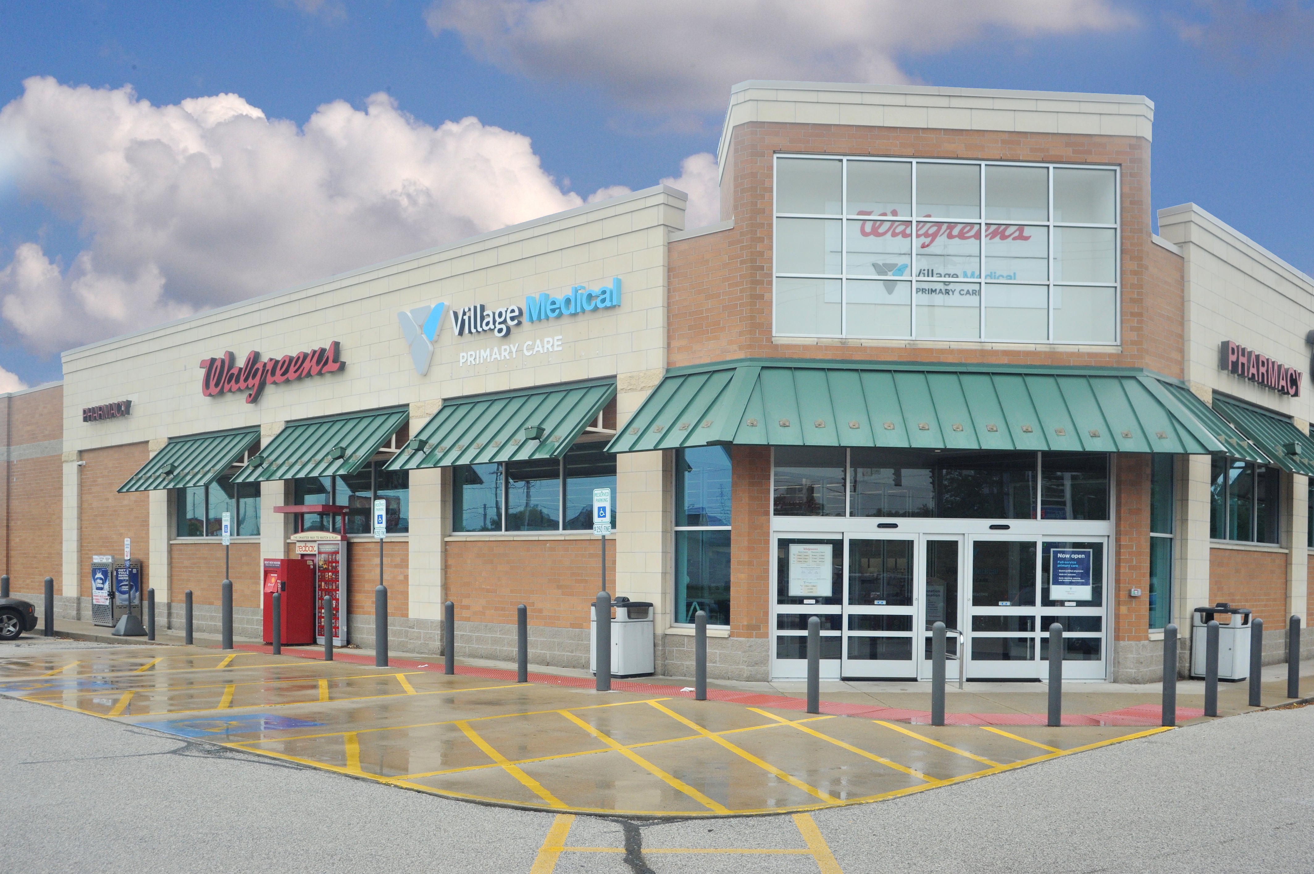 Village Medical at Walgreens - 3557 Cassopolis St.  Elkhart, IN 46514