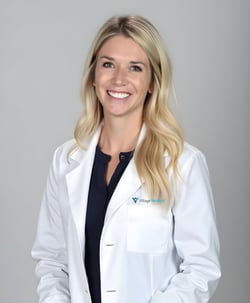 Professional headshot of Emily Johanson, NP