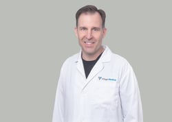 Professional headshot of Marty Erickson, DO