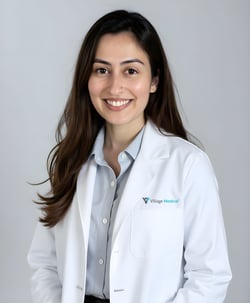 Professional headshot of Farha Syed, MD