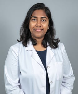 Professional headshot of Pratyusha Nunna, MD