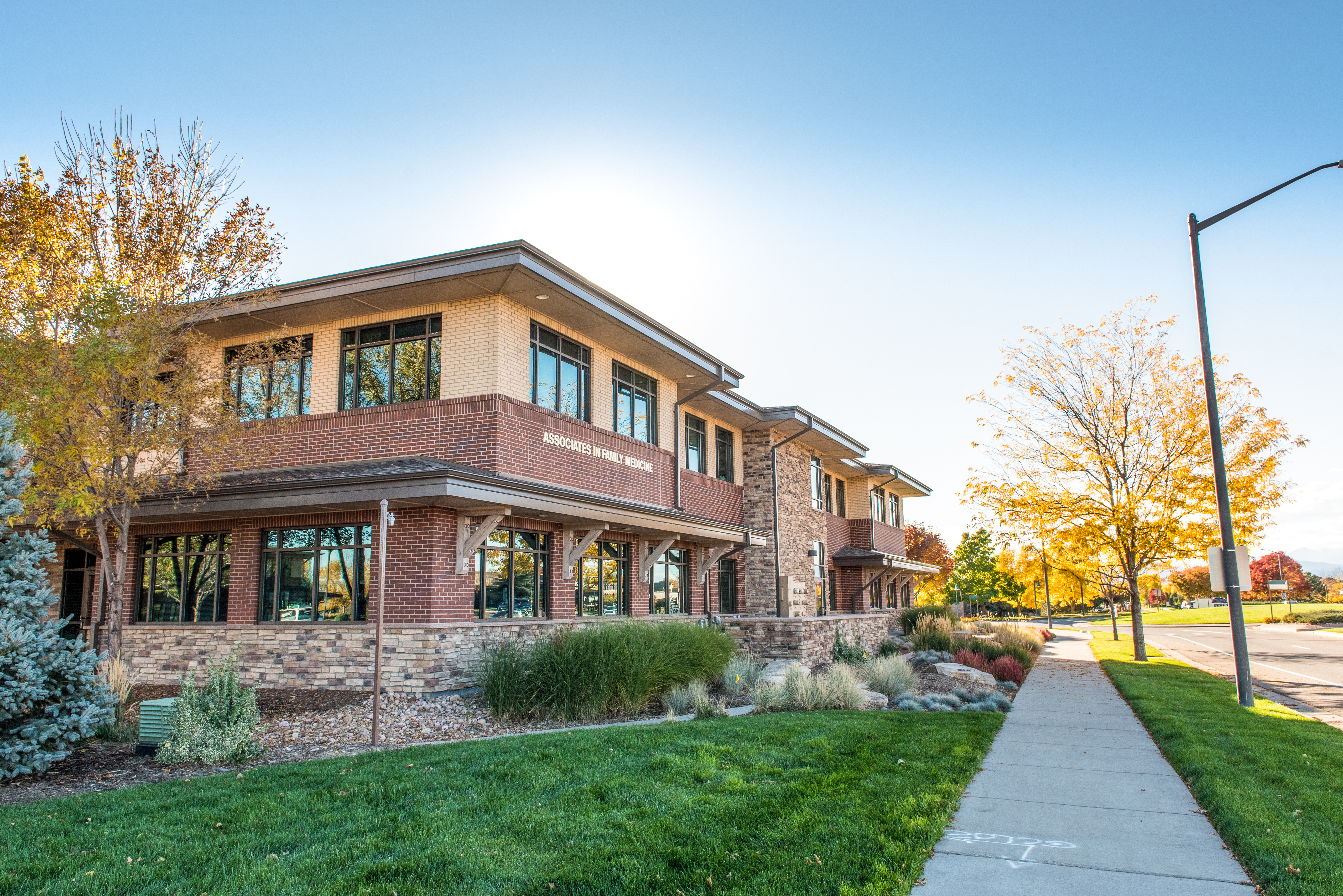Village Medical - Foxtrail  - 1625 Foxtrail Dr,  Loveland, CO, 80538.