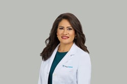 Professional headshot of Delilah Franco, FNP-C