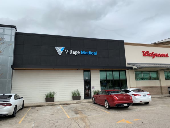 Village Medical at Walgreens - North Friendswood - 102 North Friendswood Dr.  Suite 100 Friendswood, TX 77546