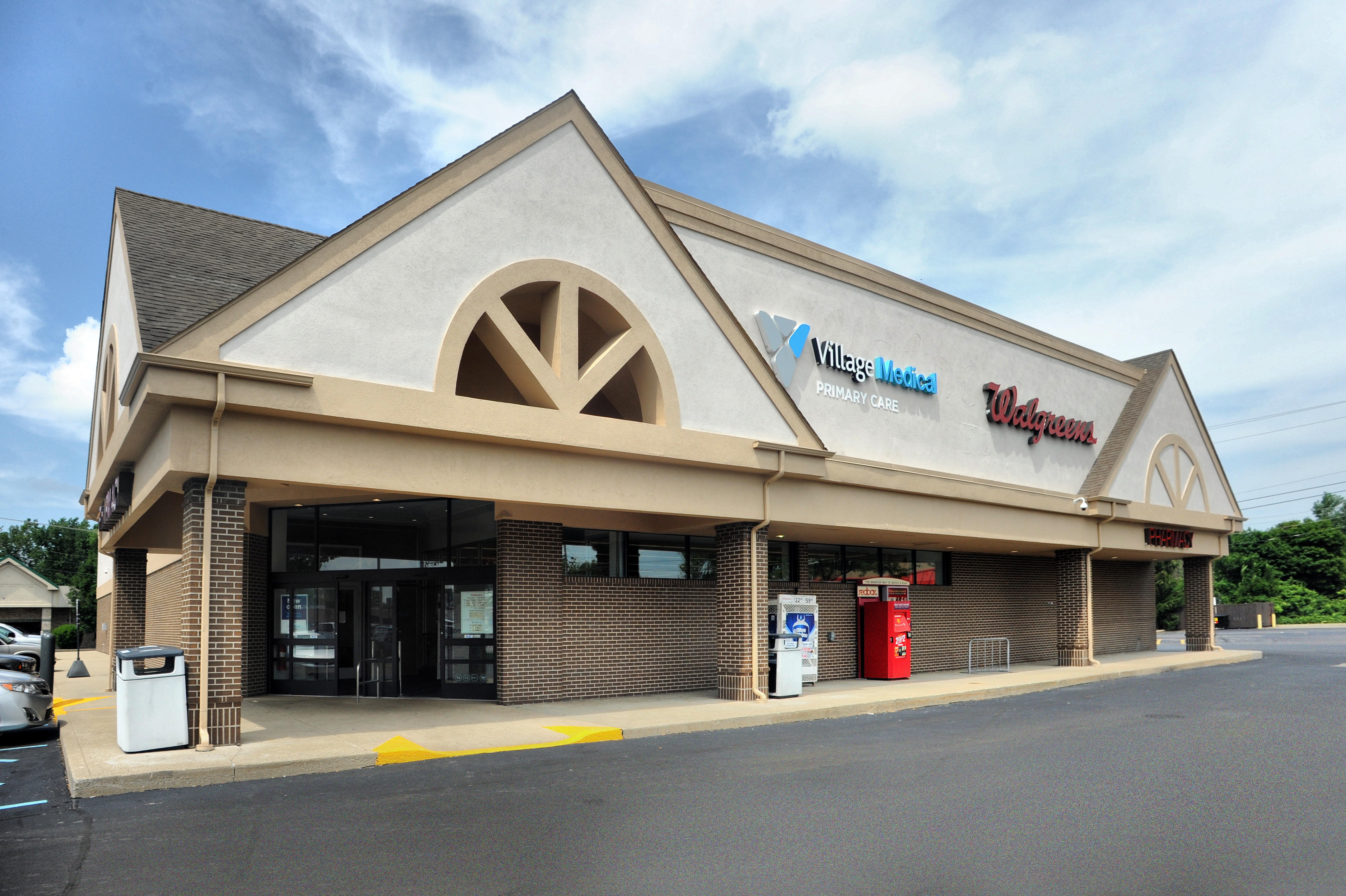 Village Medical at Walgreens - 429 W Pike St  Goshen, IN 46526