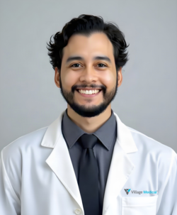 Professional headshot of Gabriel Arevalo, MD