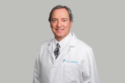 Professional headshot of David George, MD