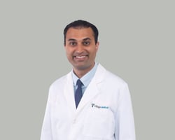Professional headshot of Ronak D. Ghiya, MD, MPH