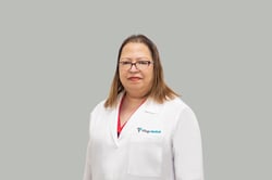 Professional headshot of Bhakti Gidvani, MD, FCCP, FAASM, D’ABSM