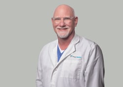 Professional headshot of James Gordon, MD