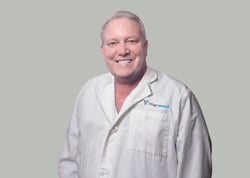 Professional headshot of Dave Gowman, DO