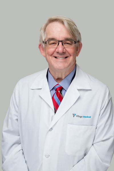 Robert Hall, MD