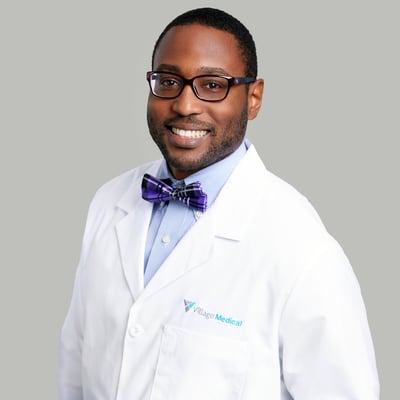 Richard Harris, MD