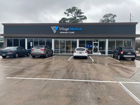 Village Medical - Heights - 1351 W. 43rd St.  Houston, TX 77018
