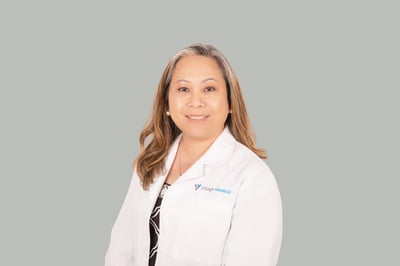 Kirstin Hermano, NP