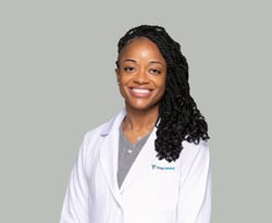 Professional headshot of Katina Hope, MD