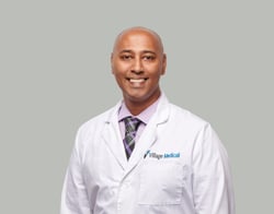 Professional headshot of Shabbir Hossain, MD