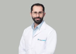 Professional headshot of Alan Hussein, FNP-C