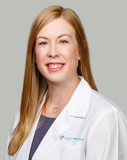 Professional headshot of Hannah Hutson, PA