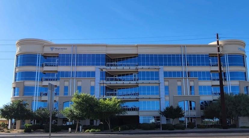 Village Medical  - 1760 E. Pecos Rd. ,  Gilbert, AZ, 85295.