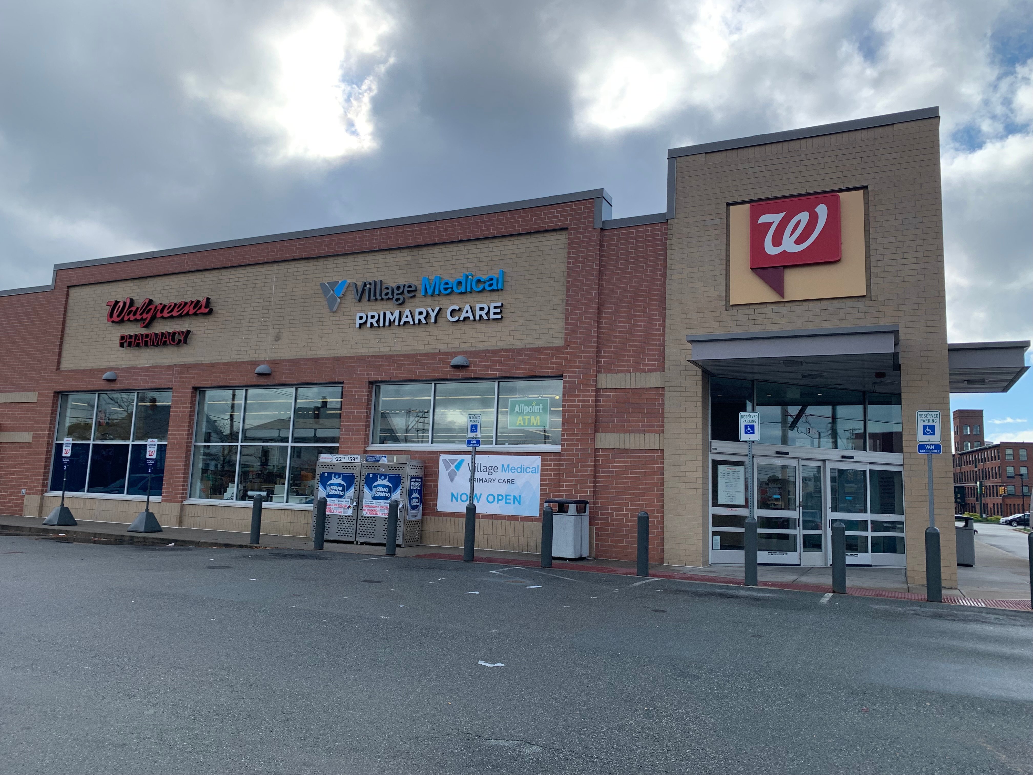 Village Medical at Walgreens - 385 Cottage St Suite 100 Pawtucket, RI 02861