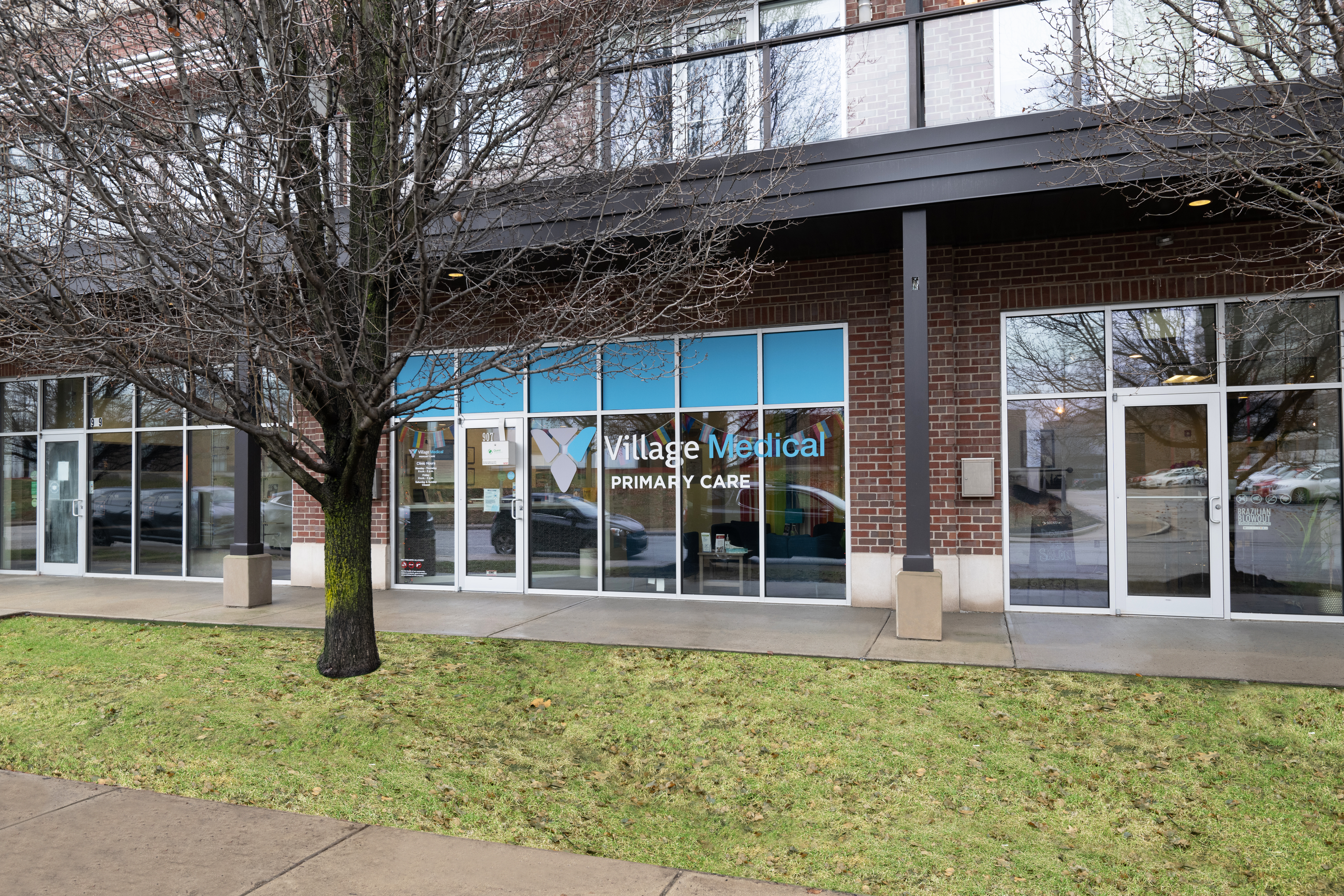 Village Medical - 907 N. East Street  Indianapolis, IN 46202