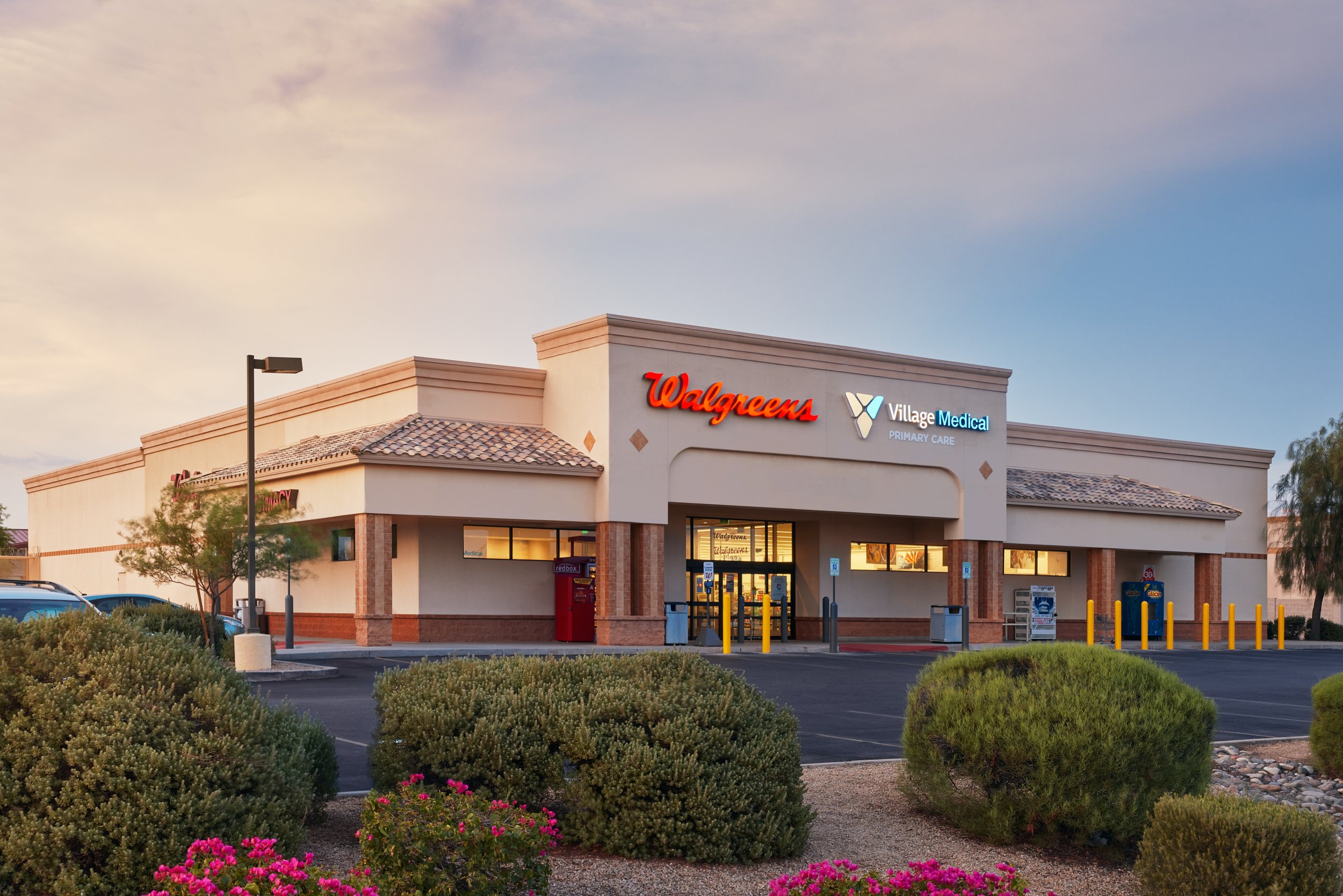 Village Medical at Walgreens - 7448 W. Thunderbird Rd. ,  Peoria, AZ, 85381.