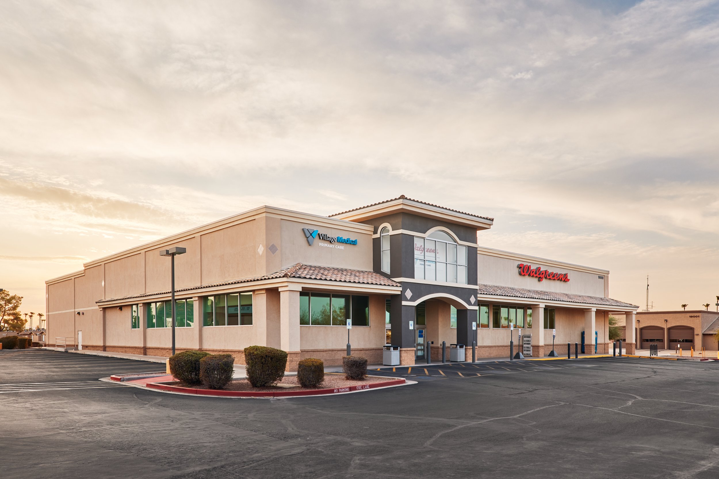 Village Medical at Walgreens - 19003 N RH Johnson Blvd,  Sun City West, AZ, 85375.