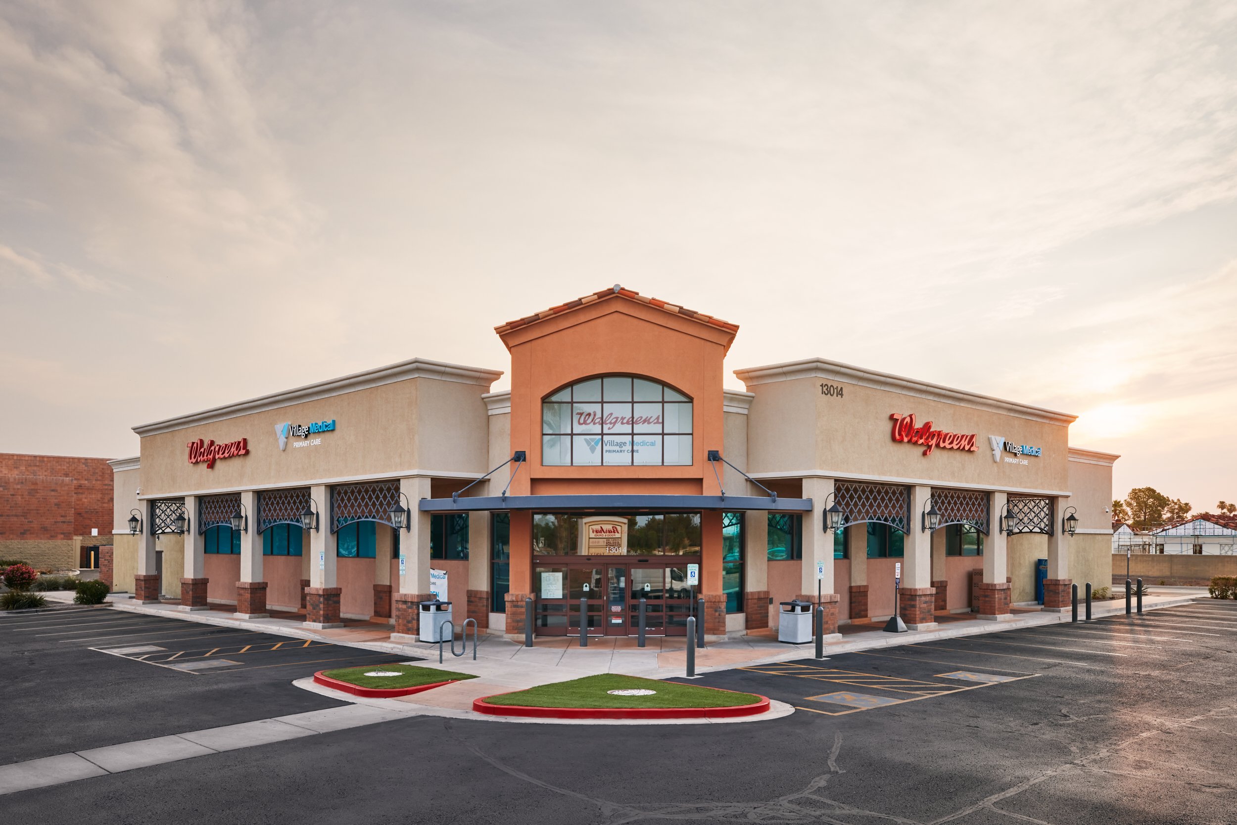 Village Medical at Walgreens - 13014 W. Camelback Rd.,  Litchfield Park, AZ, 85340.