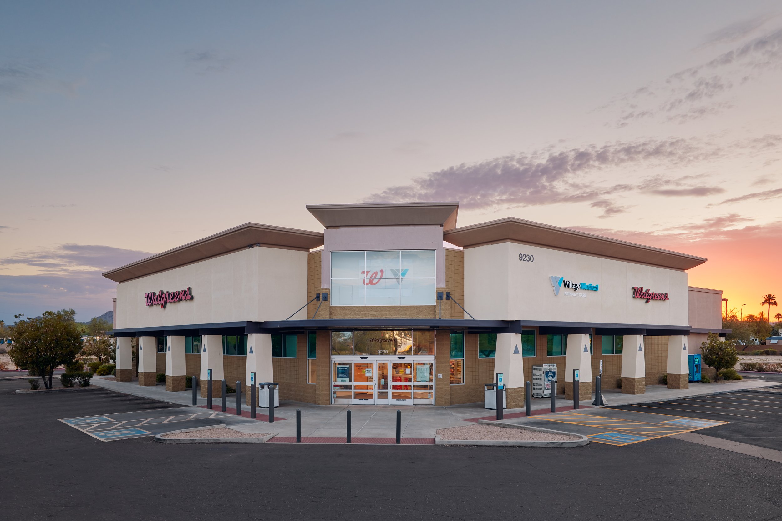 Village Medical at Walgreens - 1618 E Thomas Rd.,  Phoenix , AZ,  85016.