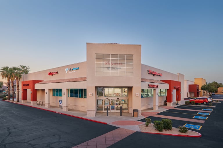 Village Medical at Walgreens - Gilbert North (Temporarily Closed) location