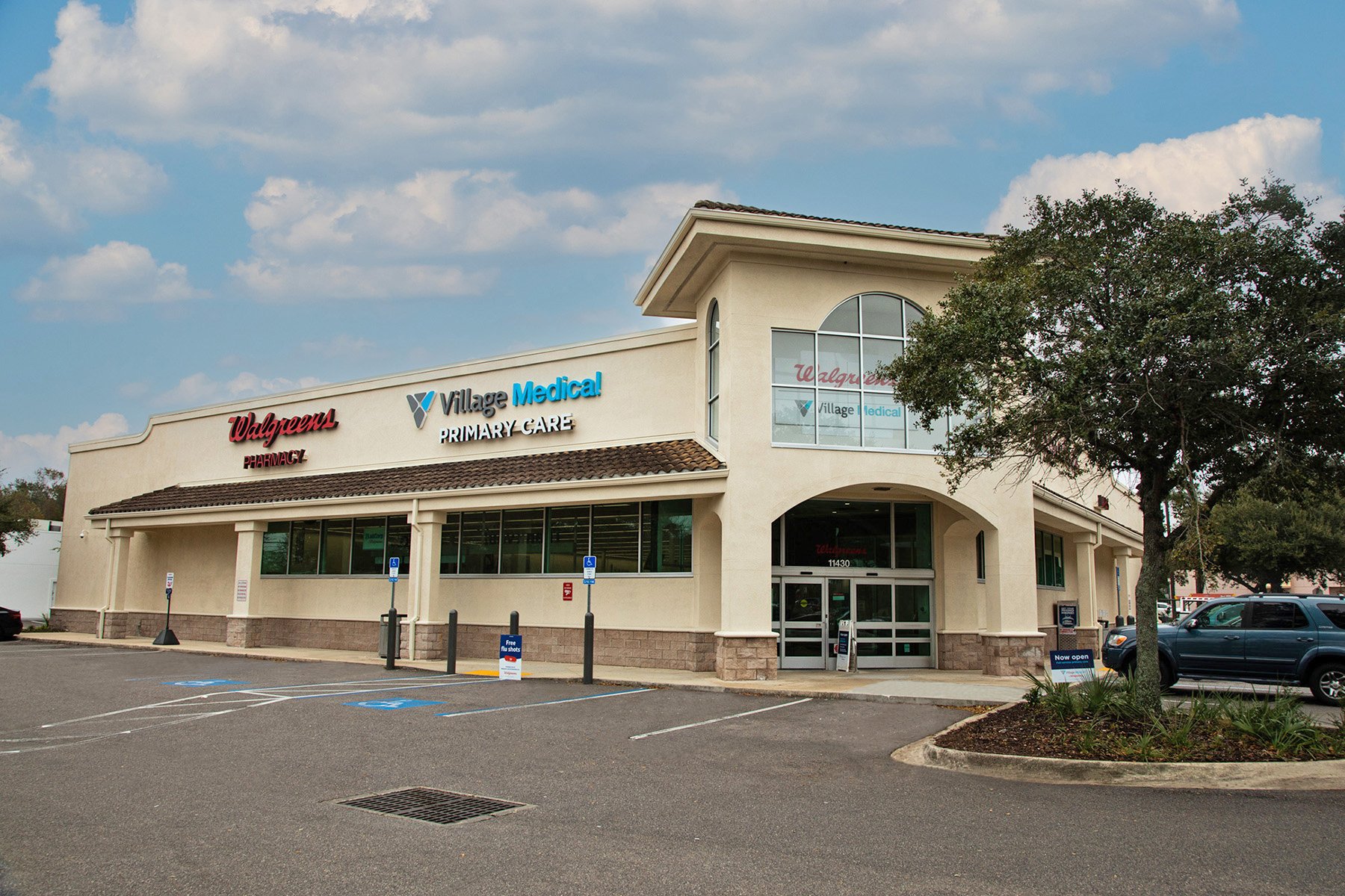 Village Medical at Walgreens - 11430 Beach Blvd Suite 1 Jacksonville, FL 32246
