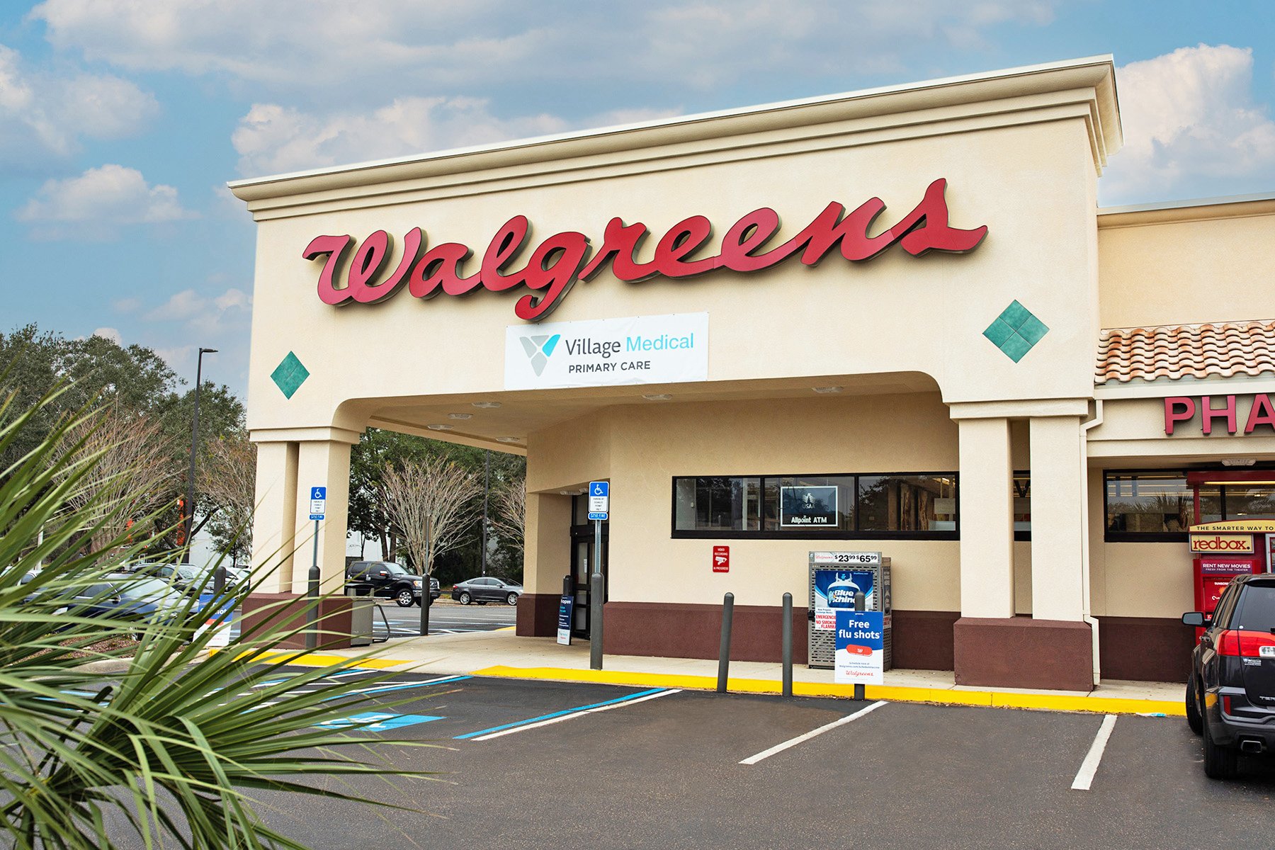 Village Medical at Walgreens - 14405 Beach Blvd Suite 2 Jacksonville, FL 32250