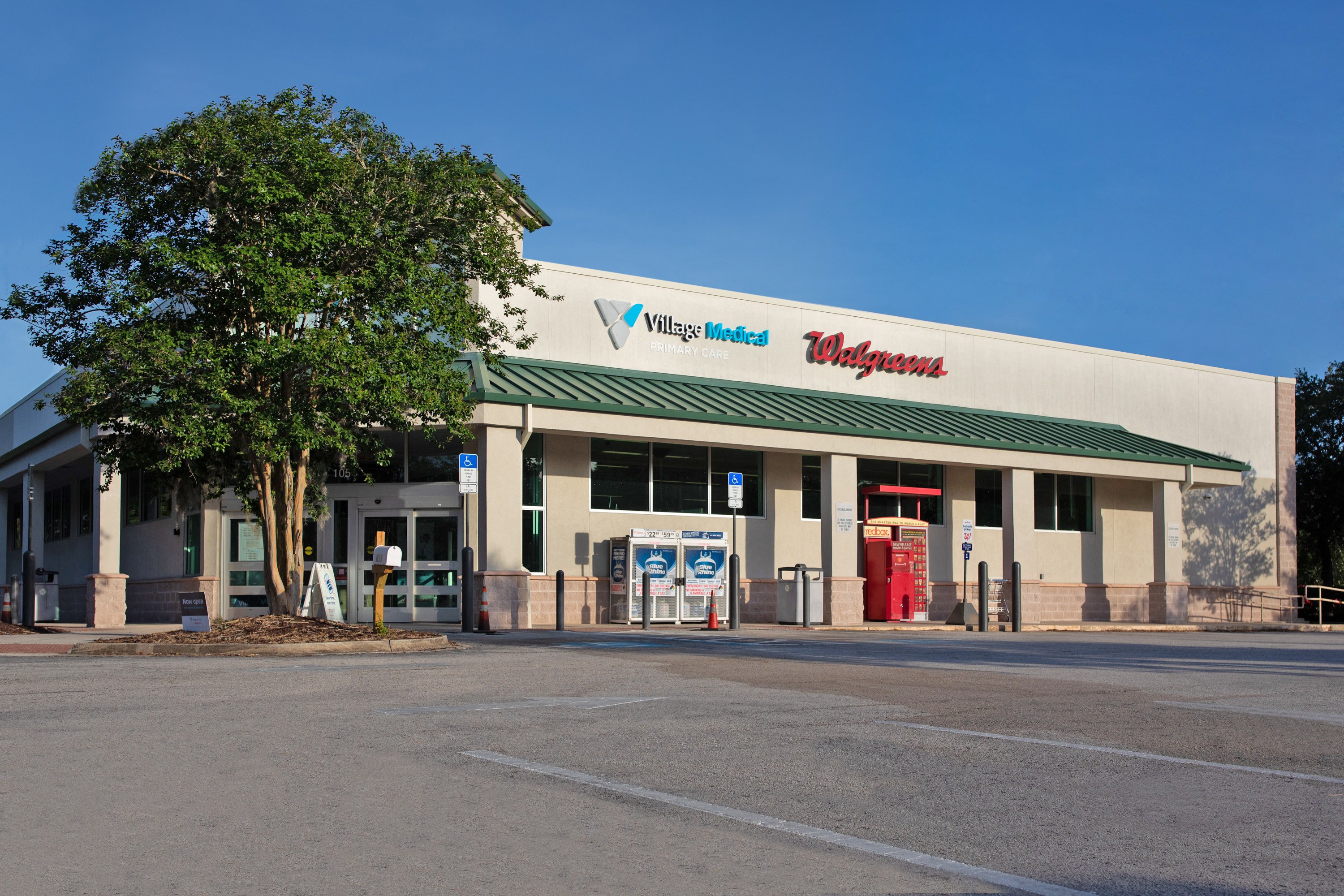 Village Medical at Walgreens - 105 Julington Plaza Dr. Ste A Jacksonville, FL 32259