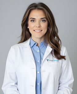Professional headshot of Jacquelyn Blandford, FNP 