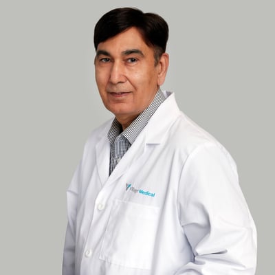 Maqsood Javed, MD