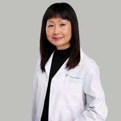 Professional headshot of Myounghee Michelle Jeong, NP