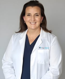 Professional headshot of Jessica Cowling PA-C