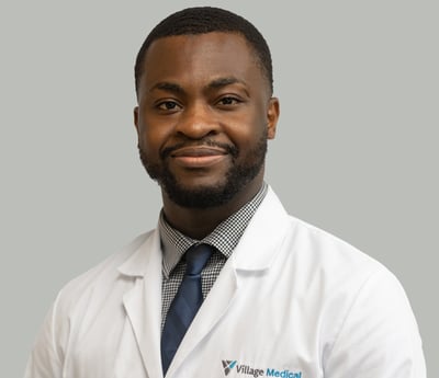 Joseph Nyankum, PA-C