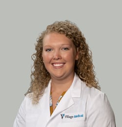 Professional headshot of Katlyn Keele, PA-C