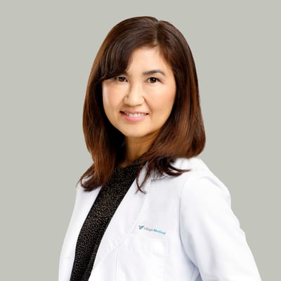 Michelle Kim, FNP