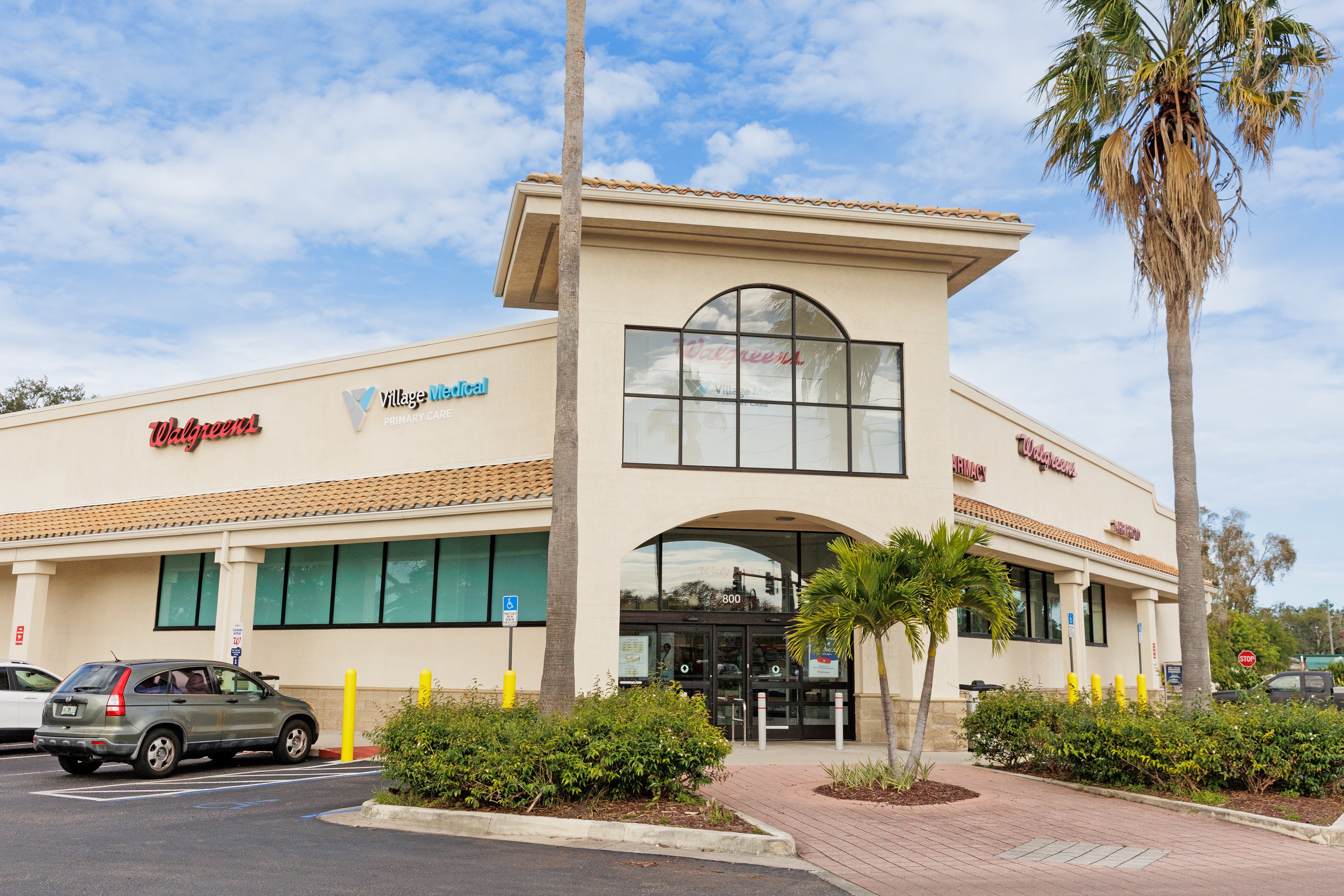 Village Medical at Walgreens - 800 W. Bay Dr. 1  Largo, FL 33770