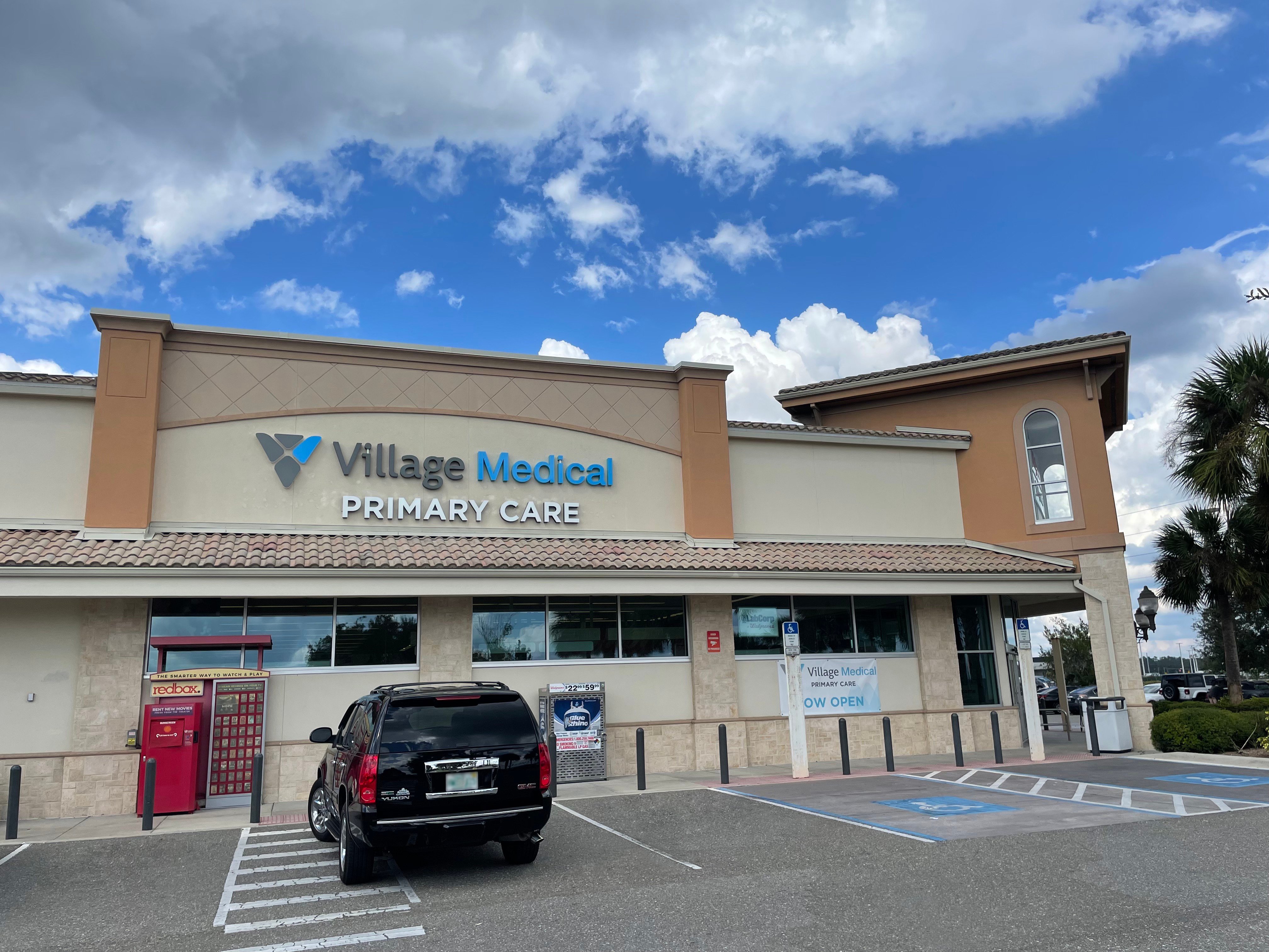 Village Medical at Walgreens - 25205 Wesley Chapel Blvd  Lutz, FL 33559